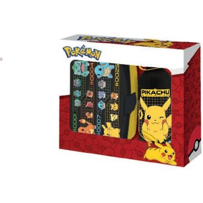 Kit Lanche Pokémon para Crianças - Personagens Licenciados Kit Lanche Pokémon para Crianças - Personagens Licenciados