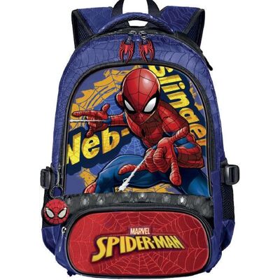 42cm Rode Rugzak Spider Man - Rugzak 42cm Rode Rugzak Spider Man - Rugzak