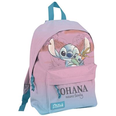 Disney Stitch Ohana Rugzak - 29cm Disney Stitch Ohana Rugzak - 29cm