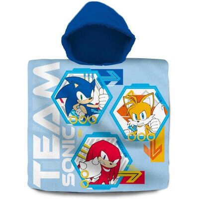 Euroswan Sonic Strandtuch Poncho - Strandtuch Poncho Euroswan Sonic Strandtuch Poncho - Strandtuch Poncho
