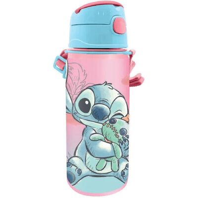 Disney Stitch Aluminium Waterfles - 600ml Disney Stitch Aluminium Waterfles - 600ml
