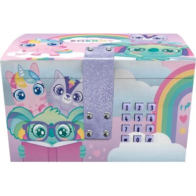 Euro Kids Kids Licensing Joyero Secreto - Schmuckkästchen Euro Kids Kids Licensing Joyero Secreto - Schmuckkästchen