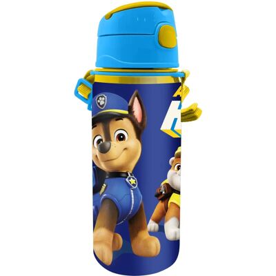 Paw Patrol Barn Aluminium Flaska - 600ml - Barn Flaska Paw Patrol Barn Aluminium Flaska - 600ml - Barn Flaska