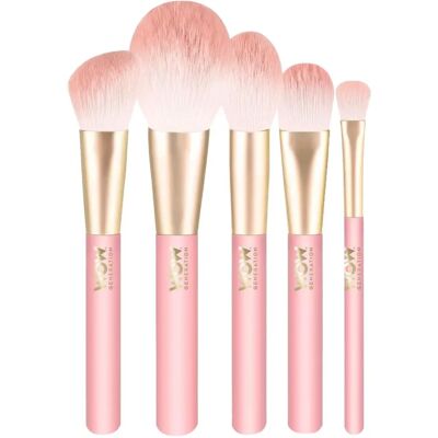 Wow Generation Ensemble de 5 Pinceaux de Maquillage Wow Generation Ensemble de 5 Pinceaux de Maquillage