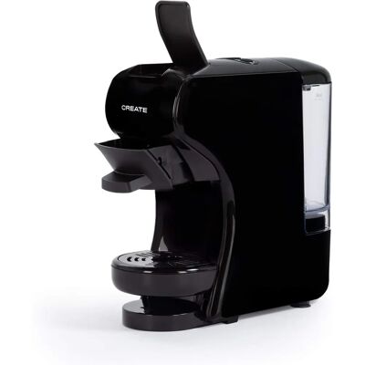 CREATE Cafetera express Potts Stylance - NEGRO CREATE Cafetera express Potts Stylance - NEGRO
