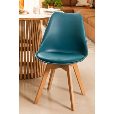 SKLUM Nordic Stuhlset - Ergonomisch, mit Holzmöbeln SKLUM Nordic Stuhlset - Ergonomisch, mit Holzmöbeln
