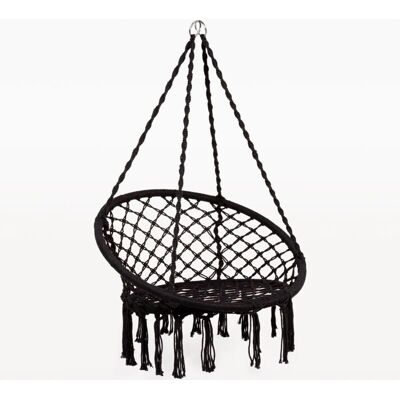 Sgabello sospeso Bahli di SKLUM - Stile boho elegante Sgabello sospeso Bahli di SKLUM - Stile boho elegante