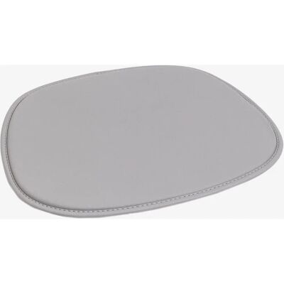 Cuscino in Similpelle Grigia SKLUM per Sedie Scand - Decorazione Cuscino in Similpelle Grigia SKLUM per Sedie Scand - Decorazione