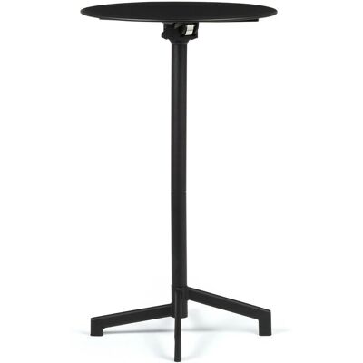 SKLUM Dely Tavolo Bar Pieghevole e Trasformabile - 2 Altezze, Ø59,5cm SKLUM Dely Tavolo Bar Pieghevole e Trasformabile - 2 Altezze, Ø59,5cm