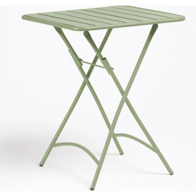 SKLUM Janti Mesa Plegable de Jardín en Acero - Mesa de Jardín SKLUM Janti Mesa Plegable de Jardín en Acero - Mesa de Jardín