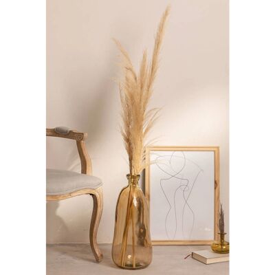 Sklum Boyte Vaso in Vetro Riciclato - Accessorio Decorativo Vintage Sklum Boyte Vaso in Vetro Riciclato - Accessorio Decorativo Vintage