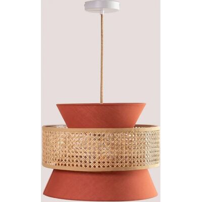 SKLUM Yereh Rattan Deckenleuchte - Innenbereich SKLUM Yereh Rattan Deckenleuchte - Innenbereich