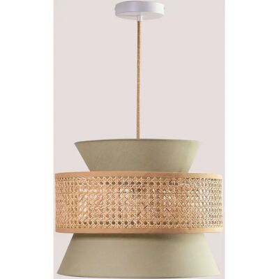 Lampe de Plafond en Rattan SKLUM - Éclairage Intérieur Élégant - Publicité Lampe de Plafond en Rattan SKLUM - Éclairage Intérieur Élégant - Publicité