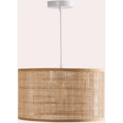 SKLUM Natürliche Braune Rattan Deckenlampe - Deckenleuchte SKLUM Natürliche Braune Rattan Deckenlampe - Deckenleuchte