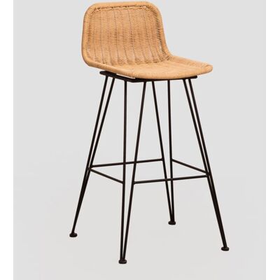 SKLUM Sunset Vali Gartenschemel - Boho-Industrial Stil SKLUM Sunset Vali Gartenschemel - Boho-Industrial Stil