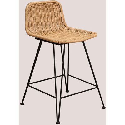SKLUM Gartensitz in Rattan Sunset Vali - 82,5-98,5cm, Braun SKLUM Gartensitz in Rattan Sunset Vali - 82,5-98,5cm, Braun
