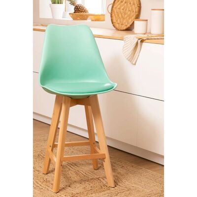 SKLUM Nordic Grün 67cm Höhenverstellbarer Hocker - Küche & Esszimmer SKLUM Nordic Grün 67cm Höhenverstellbarer Hocker - Küche & Esszimmer