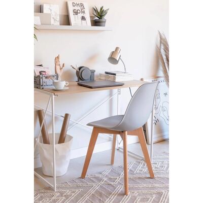 SKLUM Nordic Pack 4 Esszimmerstühle - Möbel SKLUM Nordic Pack 4 Esszimmerstühle - Möbel