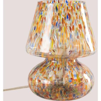 SKLUM Kristall Tischlampe - Elegantes Dekorlicht SKLUM Kristall Tischlampe - Elegantes Dekorlicht