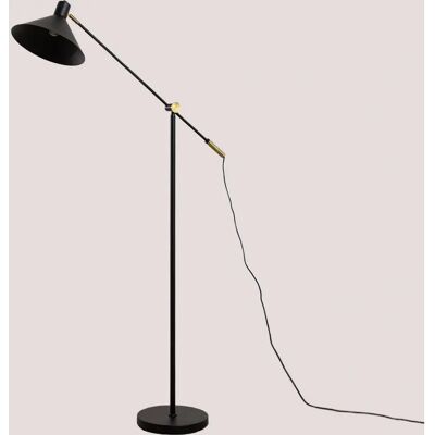 Sklum Francis Stehlampe - Industrielles Eisen - Innenbereich Sklum Francis Stehlampe - Industrielles Eisen - Innenbereich