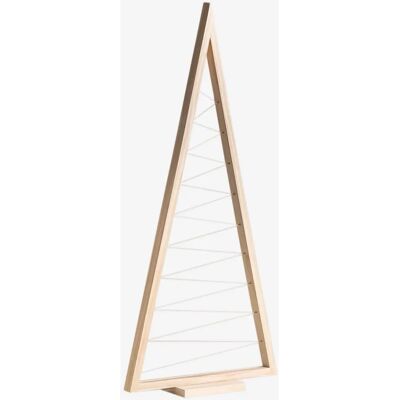 SKLUM Elwood Tannenbaum aus Kiefernholz Braun 100cm - Weihnachtsbaum SKLUM Elwood Tannenbaum aus Kiefernholz Braun 100cm - Weihnachtsbaum