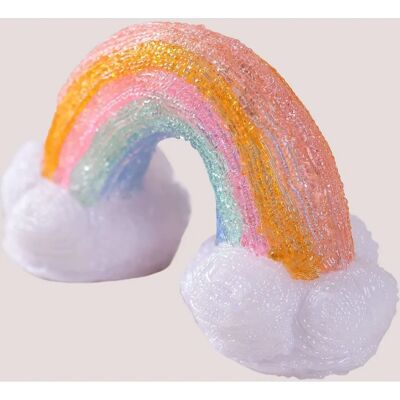 SKLUM - Regenbogen LED Licht Dekor - 15cm - Dekorative Figur SKLUM - Regenbogen LED Licht Dekor - 15cm - Dekorative Figur