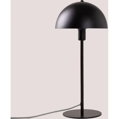 SKLUM Schwarze Arleth 44cm Eisen Tischlampe - Beleuchtung SKLUM Schwarze Arleth 44cm Eisen Tischlampe - Beleuchtung