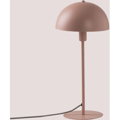 SKLUM Arleth Rosa Nuss Tischlampe - Tischlampe SKLUM Arleth Rosa Nuss Tischlampe - Tischlampe
