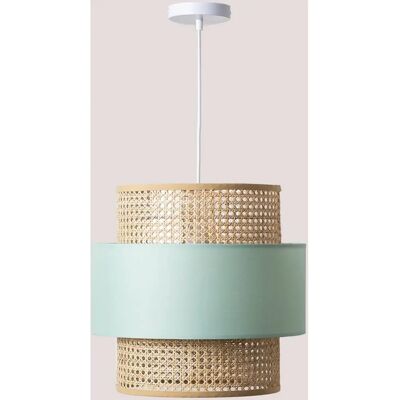 SKLUM Celadon Rattan Deckenleuchte - 40cm SKLUM Celadon Rattan Deckenleuchte - 40cm