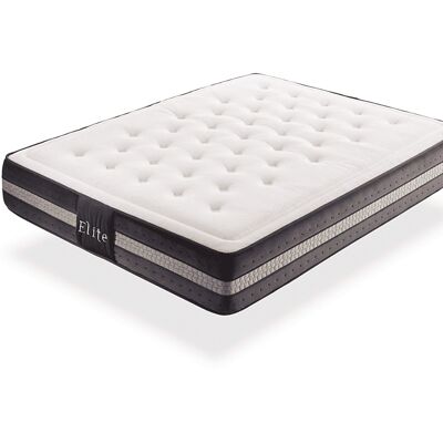 IKON SLEEP Elite Wellness 30cm 120x180 cm - Matelas - Publicité IKON SLEEP Elite Wellness 30cm 120x180 cm - Matelas - Publicité