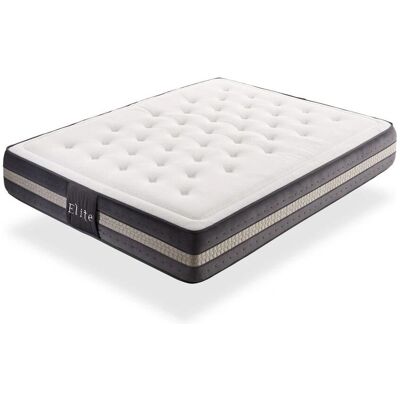 IKON SLEEP Elite Wellness 30cm - Matelas à Ressorts - Publicité IKON SLEEP Elite Wellness 30cm - Matelas à Ressorts - Publicité