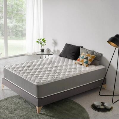 IKON SLEEP Viscoluxury Elegance 150x200 cm - Matelas - Publicité IKON SLEEP Viscoluxury Elegance 150x200 cm - Matelas - Publicité