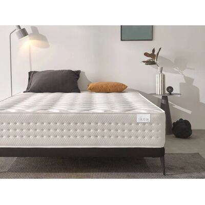 IKON SLEEP Imperial Vicoelástico 200x200 cm - Matelas - Publicité IKON SLEEP Imperial Vicoelástico 200x200 cm - Matelas - Publicité
