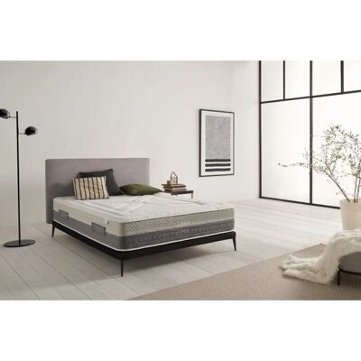 Matelas Hybride Visco Ikon Sleep Ankara - 90x200cm - Publicité Matelas Hybride Visco Ikon Sleep Ankara - 90x200cm - Publicité