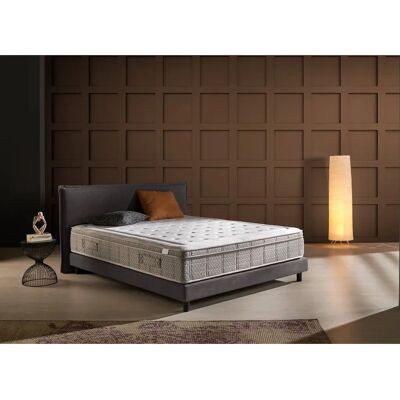 IKON SLEEP Prestige - Matelas à Mousse à Ressorts - 30cm - Publicité IKON SLEEP Prestige - Matelas à Mousse à Ressorts - 30cm - Publicité