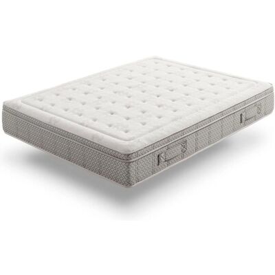 Matelas Ikon Sleep 150x200 - Confort et Support - Publicité Matelas Ikon Sleep 150x200 - Confort et Support - Publicité