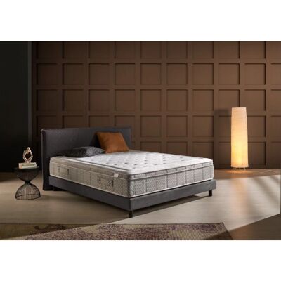 Matelas Ikon Sleep Prestige - 180x200, 30cm, Ressorts ensachés - Publicité Matelas Ikon Sleep Prestige - 180x200, 30cm, Ressorts ensachés - Publicité