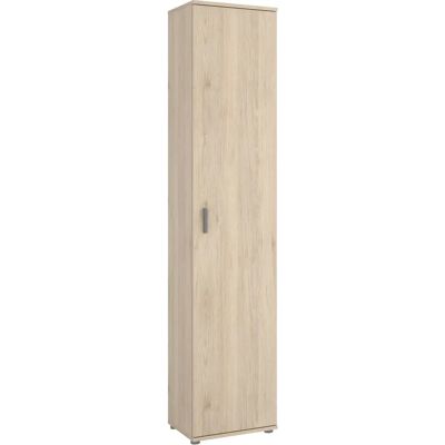 Armario Multiusos Dekit - Natural - 190x39x35 cm Armario Multiusos Dekit - Natural - 190x39x35 cm