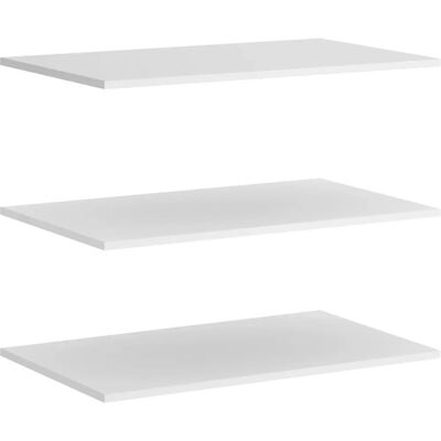 DEKIT Wit 87x50cm Planken Set - Interieuropslag DEKIT Wit 87x50cm Planken Set - Interieuropslag
