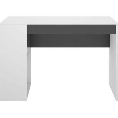 Mobimarket Bureau - Rangement réversible 115cm - Publicité Mobimarket Bureau - Rangement réversible 115cm - Publicité