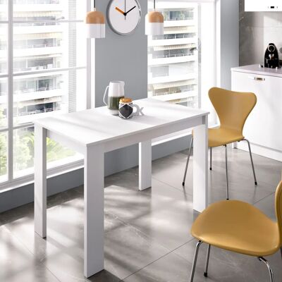 Mesa Compacta Aspen Blanca de DEKIT - Mesa Mesa Compacta Aspen Blanca de DEKIT - Mesa