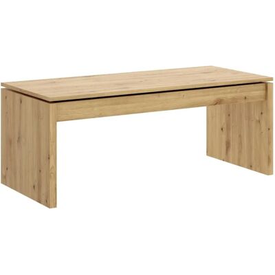 DEKIT Mesa de Centro Elevable Nordic - Diseño Moderno DEKIT Mesa de Centro Elevable Nordic - Diseño Moderno