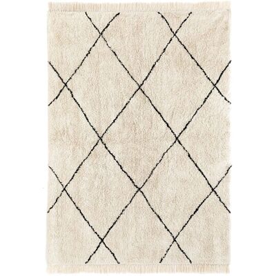 Alfombra Kenay Home Lura - 170x230cm lavable estilo bereber Alfombra Kenay Home Lura - 170x230cm lavable estilo bereber
