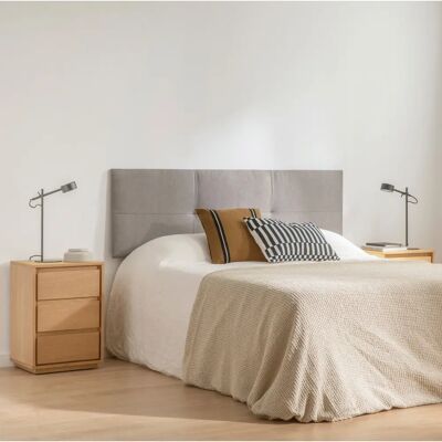 Kenay Home Ilan Grauer Kopfteil - Headboard Kenay Home Ilan Grauer Kopfteil - Headboard