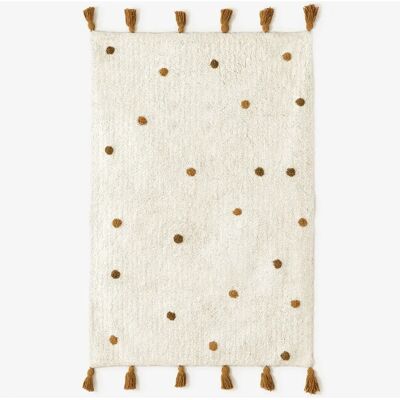 Alfombra infantil Kenay Home Mostaza Little-dots - Alfombra Alfombra infantil Kenay Home Mostaza Little-dots - Alfombra