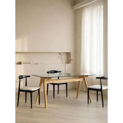 Kenay - Must Natural 180 - Mesa de comedor Kenay - Must Natural 180 - Mesa de comedor