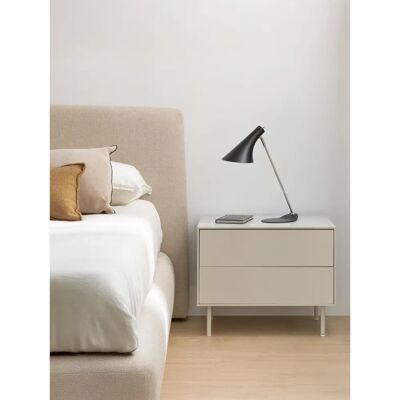 Qbic - Tórtola - 2-drawer - Tables de chevet - Publicité Qbic - Tórtola - 2-drawer - Tables de chevet - Publicité