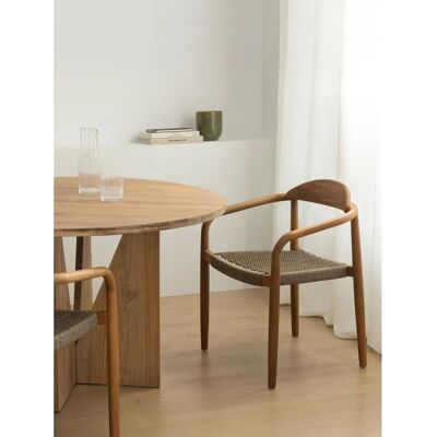 Kenay Gartensessel Dunkel Nabire Kenay Gartensessel Dunkel Nabire