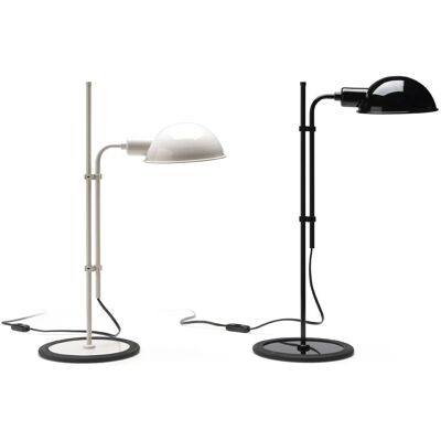 Marset Funiculí Schwarze Tischlampe - Tischleuchte Marset Funiculí Schwarze Tischlampe - Tischleuchte