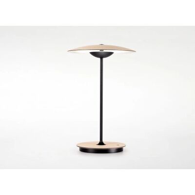 Marset Ginger S Tischleuchte - Moderne Holzlampe Marset Ginger S Tischleuchte - Moderne Holzlampe